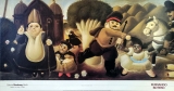 Fernando Botero:Galerie Brusberg, 1991