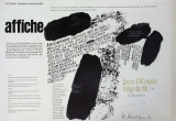 Georg-Karl Pfahler: affiche, 1961