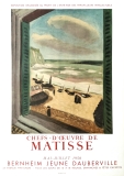Henri Matisse: Bernheim Jeune, 1958
