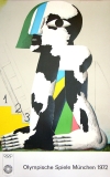 Horst Antes: Olympia 1972 (variante)