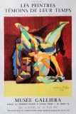 Jacques Villon: Mus�e Galli�ra, 1957