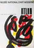 Jean-Michel Atlan: Mus�e National d'Art Moderne, 1963