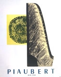 Jean Piaubert: PIAUBERT - JUIN 1958