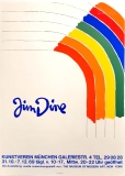 Jim Dine: N�rnberger Kunstvein M�nchen, 1969