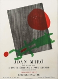 Joan Mir�: "A TOUT �PREUVE", 1958