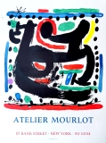 Joan Mir�: Atelier Mourlot, 1967