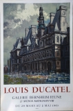 Louis Ducatel: Galerie Bernheim-Jeune, 1963