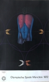 Paul Wunderlich: Olympia 1972