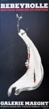 Paul Rebeyrolle: Galerie Maeght, 1976