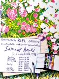 Samuel Buri: Kunstverein Biel, 1978