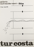 Rafael Tur Costa: Galerie van der Voort, 1979