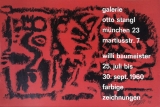 Willi Baumeister: GalerieStangl, 1960