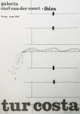 Rafael Tur Costa: Galerie van der Voort, 1979