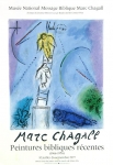 Marc Chagall: Le Song de Jacob, 1977