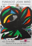 Joan Miró: Fundació Miró, 1975