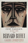 Bernard Buffet: Galerie Charpentier, 1958