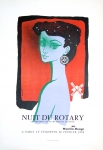 Jean Colin: Nuit du Rotary - Moulon-Rouge, 1954