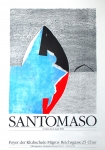 Giuseppe Santomaso: Clubschule Migros, 1982