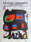 Joan Miró: Galerie Maeght - Barcelona, 1975