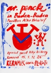 A.R. Penck: Baden-Baden, 1992