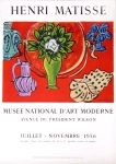 Henri Matisse: Muse dArt Modernet, 1956