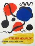 Alexander Calder: Atelier Mourlot, 1966