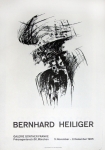 Bernhard Heiliger: Galerie Franke, 1965