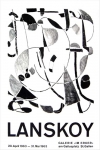 André Lanskoy: Galerie im Erker, 1963