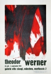 Theodor Werner: Galerie Stangl, 1961