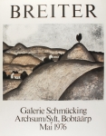 Herbert Breiter: Galerie Schmücking, 1976