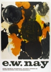 Ernst Wilhelm Nay: Galerie Der Spiegel, 1959