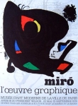 Joan Miró: Musée dArt Moderne, 1974