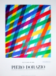 Piero Dorazio: Galerie Face, 1986