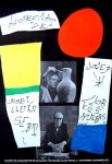Joan Miró: Homenatge a Sert i Artigas, 1972