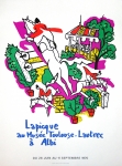 Charles Lapicque: Musée Toulouse-Lautrec, 1970