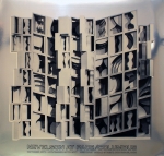 Louise Nevelson: Pace/Columbus, 1977 (silver)