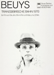 Joseph Beuys: Transsibirische Bahn 1970