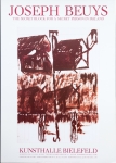 Joseph Beuys: Kunsthalle Bielefeld, 1988