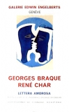 Georges Braque: Galerie Engelberts, 1963