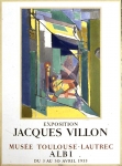 Jacques Villon: Musée Toulouse-Lautrec, 1955