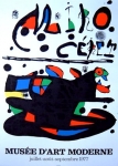 Joan Miró: Ceret, 1977