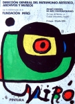Joan Miró: Pintura, 1978