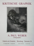 A. Paul Weber: Galerie am Grasholz, 1996