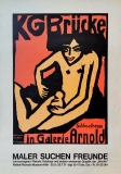Ernst Ludwig  Kirchner: KG Brücke, 1971