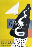 Georges Braque: Galerie Berggruen, 1953