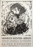 Heinrich Richter-Berlin: Galerie Nierendorf, 1987