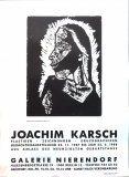 Joachim Karsch: Galerie Nierendorf, 1987
