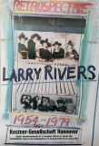 Larry Rivers: Kestner-Gesellschaft, 1980