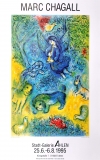 Marc Chagall: Stadt-Galerie Ahlen, 1995 