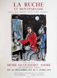 Marc Chagall: Musée Jacquemart, 1978